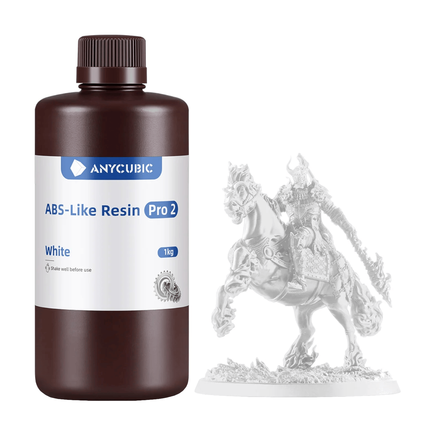 Anycubic ABS-Like Resin Pro 2 – White