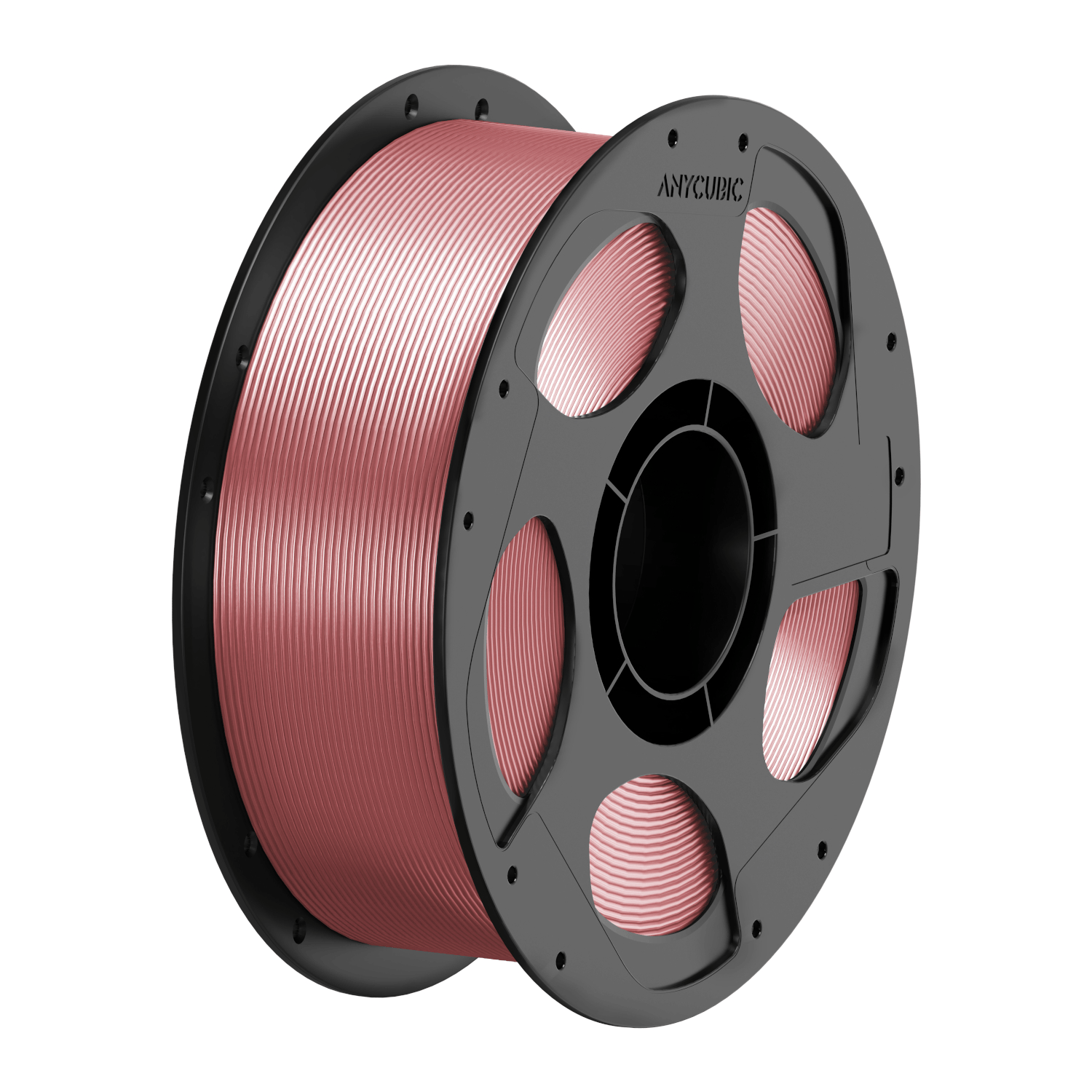 Anycubic PETG Filament – Translucent Pink