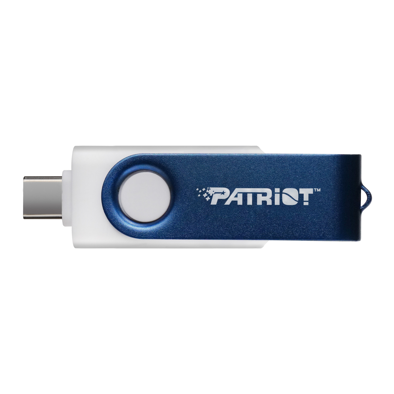 Patriot Xporter X550 64GB USB3.2 Swing Type A to Type-C Flash Drive
